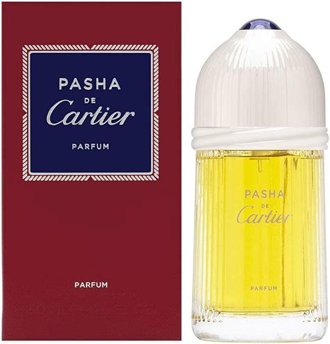 pasha de cartier fragrantica.